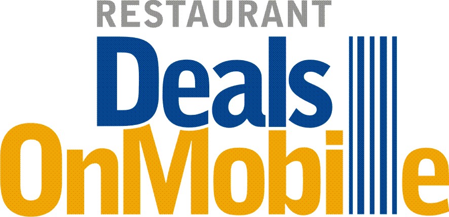 Restaurant Deals Onmobile Device mark 1722001 Trademark