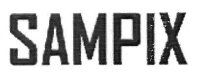 Sampix (device) Device mark 2600310 Trademark