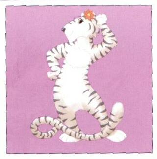 Hoog Lee ! (device Of Tiger) Device mark 1666317 Trademark