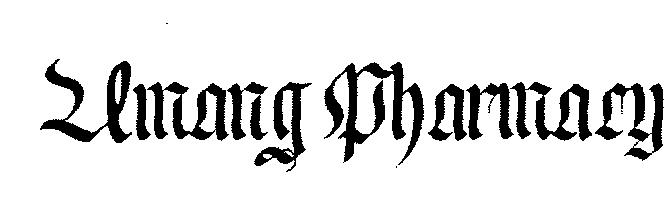 Umang Pharmacy Device mark 2201589 Trademark