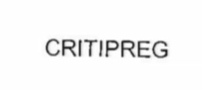 Critipreg Device mark 2211220 Trademark