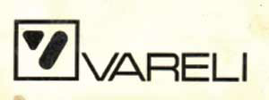 Vareli (device) Device mark 387523 Trademark