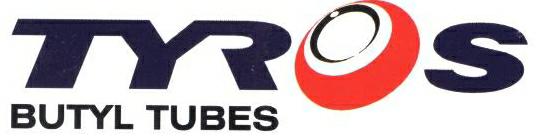 Tyros Butyl Tubes Device mark 2406885 Trademark