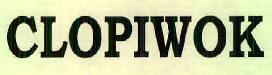 Clopiwok Device mark 2495694 Trademark