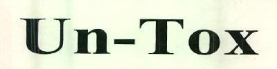 Un-tox Device mark 2577275 Trademark