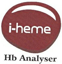 I - Heme, Hb Analyser Device mark 1785017 Trademark