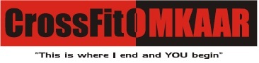 Crossfitomkaar "this Is Where I End And You Begin" Device mark 2697102 Trademark