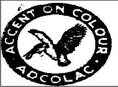 Accent On Colour Device mark 191953 Trademark