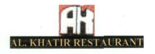 Al. Khatir Restaurant Device mark 1817465 Trademark