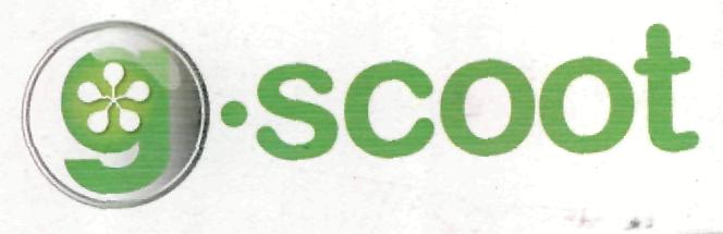 `g.scoot With Device Device mark 2159934 Trademark