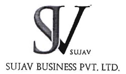 Sujav Business Pvt. Ltd. With Sjv Logo Device mark 2823841 Trademark