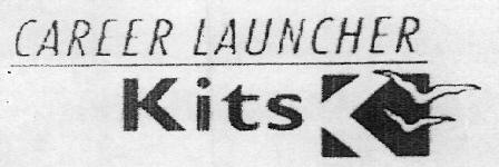 Kits K [label] Device mark 1246832 Trademark