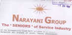 Narayani Group Device mark 1830972 Trademark