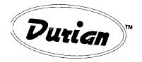Durian Device mark 1224986 Trademark