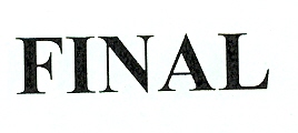 Final Device mark 1693635 Trademark