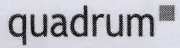 Quadrum (label) Device mark 1776320 Trademark