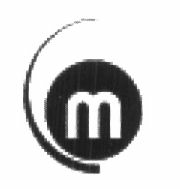 M (circle Containing Letter) Device mark 1443342 Trademark