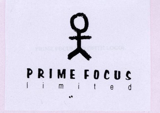 Prime Focus (limited) Label Device mark 1788839 Trademark