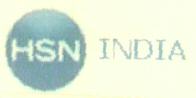 Hsn India (label) Device mark 1618688 Trademark