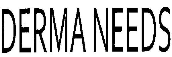 Derma Needs (device) Device mark 2479346 Trademark