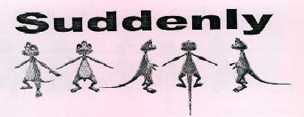 Suddenly (device Of Cartoon) Device mark 2315725 Trademark