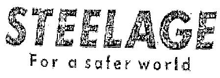 Steelage For A Safer World Device mark 1256762 Trademark