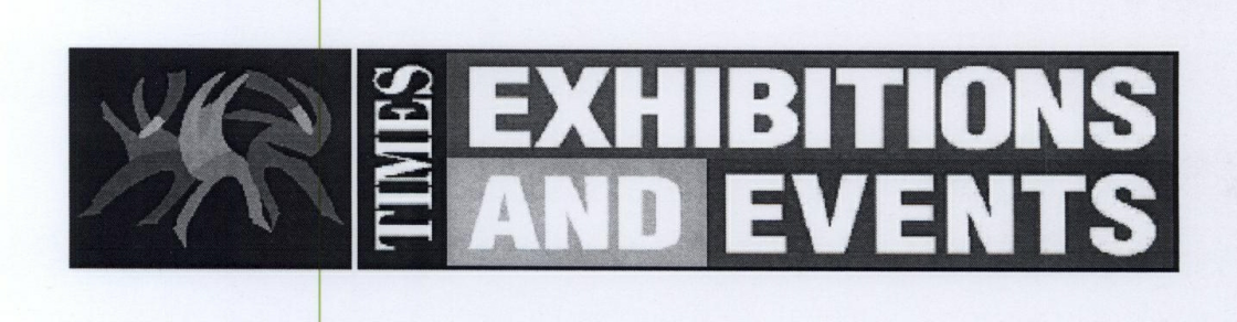 Times Exhibitions And Events (label) Device mark 1778629 Trademark