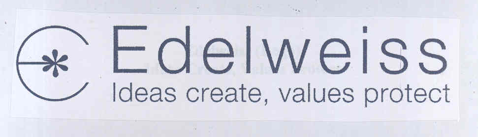 Edelweiss (label) Device mark 1707297 Trademark