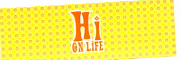 Hi On-life (yellow Background) Device mark 1322144 Trademark
