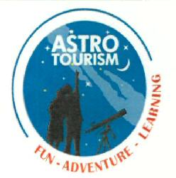 Astro Tourism (label) Device mark 2758689 Trademark
