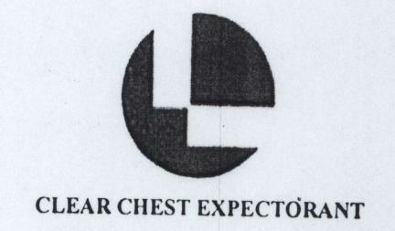 Clear Chest Expectorant With Device Device mark 1765004 Trademark