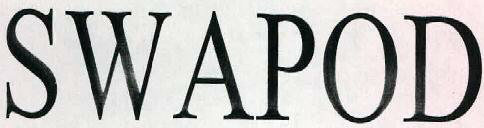 Swapod Device mark 2325808 Trademark