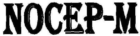 Nocep-m Device mark 1801448 Trademark