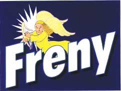 Freny Device mark 1163821 Trademark