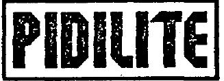 Pidilite Device mark 691359 Trademark