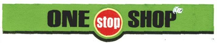 One Stop Shop (label) Device mark 1668245 Trademark