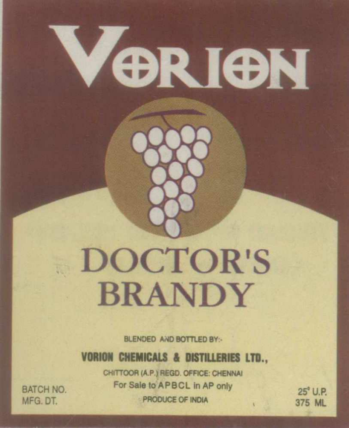 Vorion Device mark 756732 Trademark
