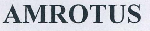 Amrotus Device mark 2199387 Trademark