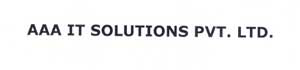 Aaa It Solutions Pvt.ltd. Device mark 1950197 Trademark