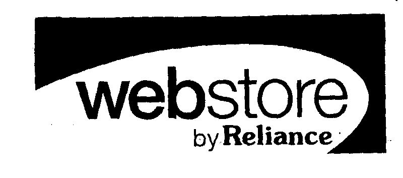 Webstore By Reliance Device mark 974891 Trademark
