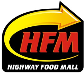 Hfm - Highway Food Mall Device mark 2549176 Trademark