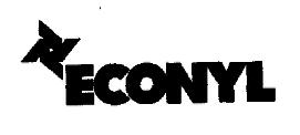 Econyl (device) Device mark 2002531 Trademark