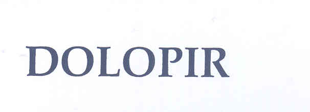 Dolopir Device mark 1705815 Trademark