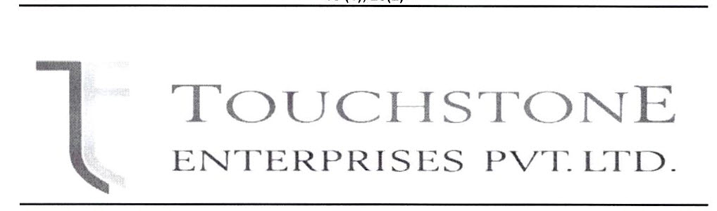 Tf Touch Stone Enterprises Pvt .ltd Device mark 2424641 Trademark