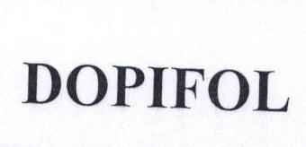 Dopifol Device mark 1469782 Trademark