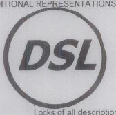Dsl Logo Device mark 1186041 Trademark