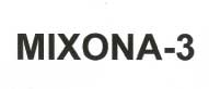 Mixona-3 Device mark 2218637 Trademark