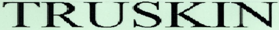 Truskin Device mark 2198983 Trademark