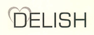 Delish With Device Of Heart Device mark 2649682 Trademark