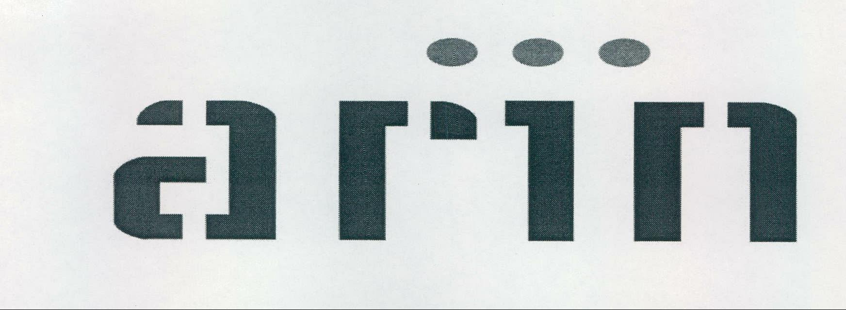 Arin Device mark 2006691 Trademark